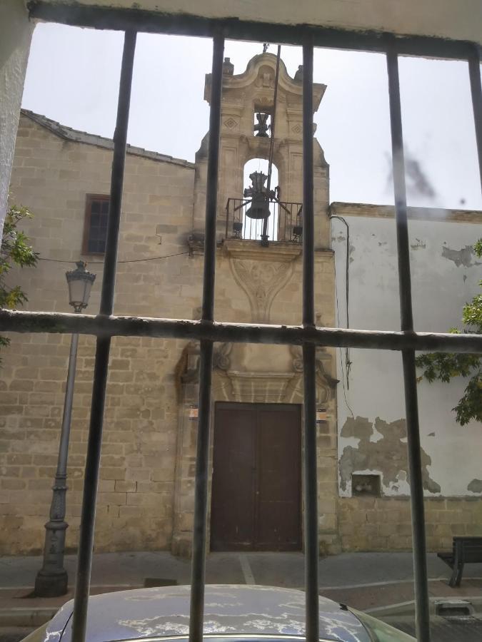 Inn Jerez Santiago Loft Smoke Free جيريز المظهر الخارجي الصورة