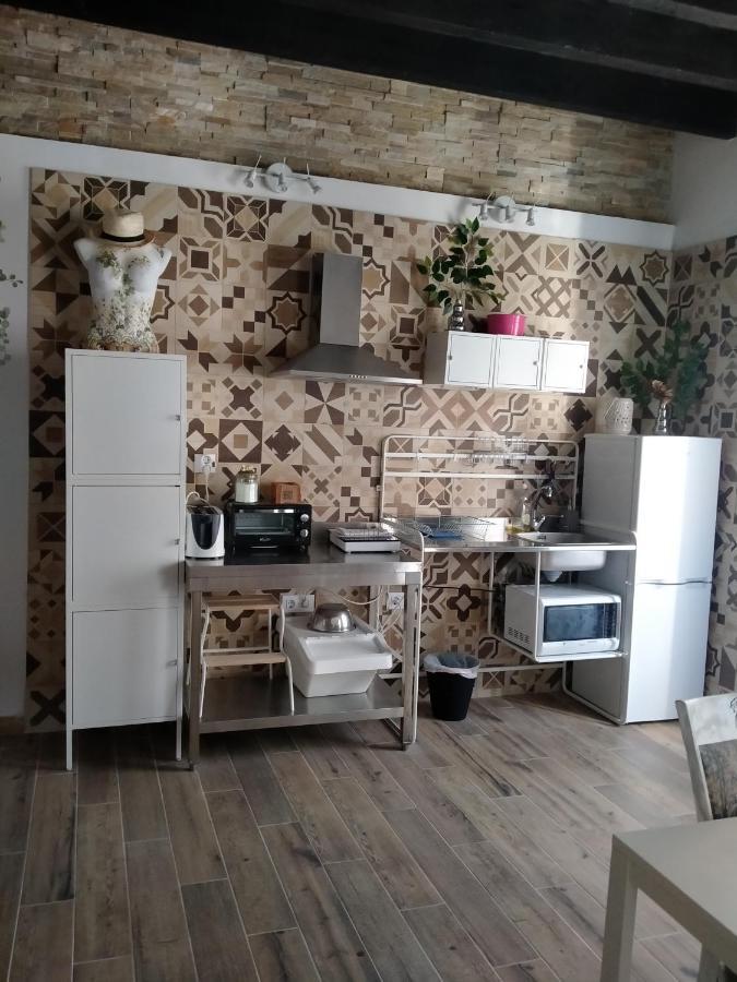 Inn Jerez Santiago Loft Smoke Free جيريز المظهر الخارجي الصورة