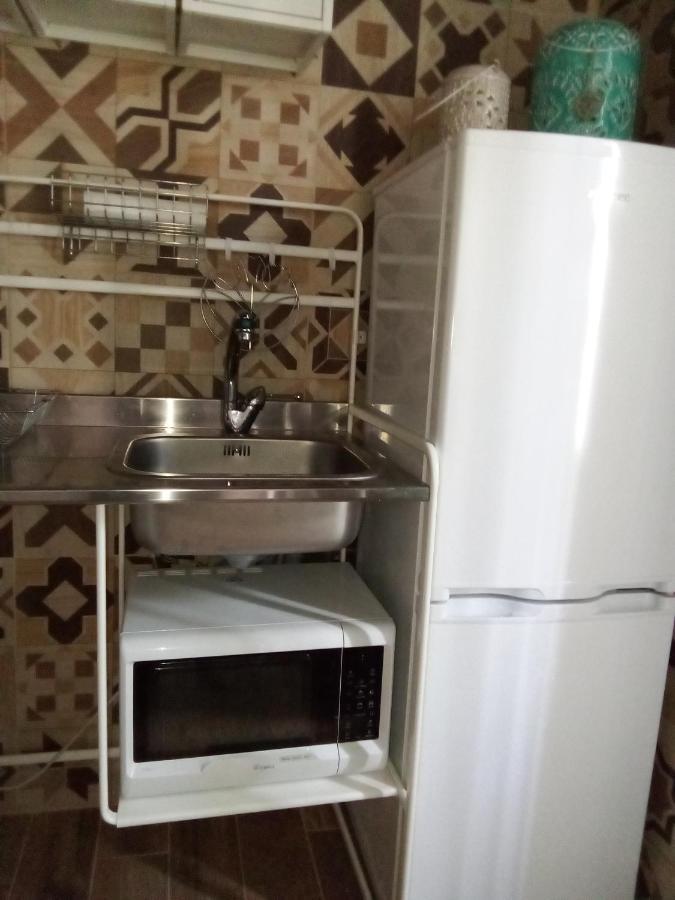 Inn Jerez Santiago Loft Smoke Free جيريز المظهر الخارجي الصورة