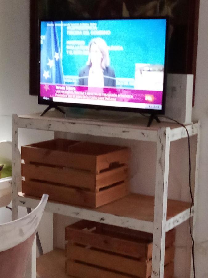 Inn Jerez Santiago Loft Smoke Free جيريز المظهر الخارجي الصورة