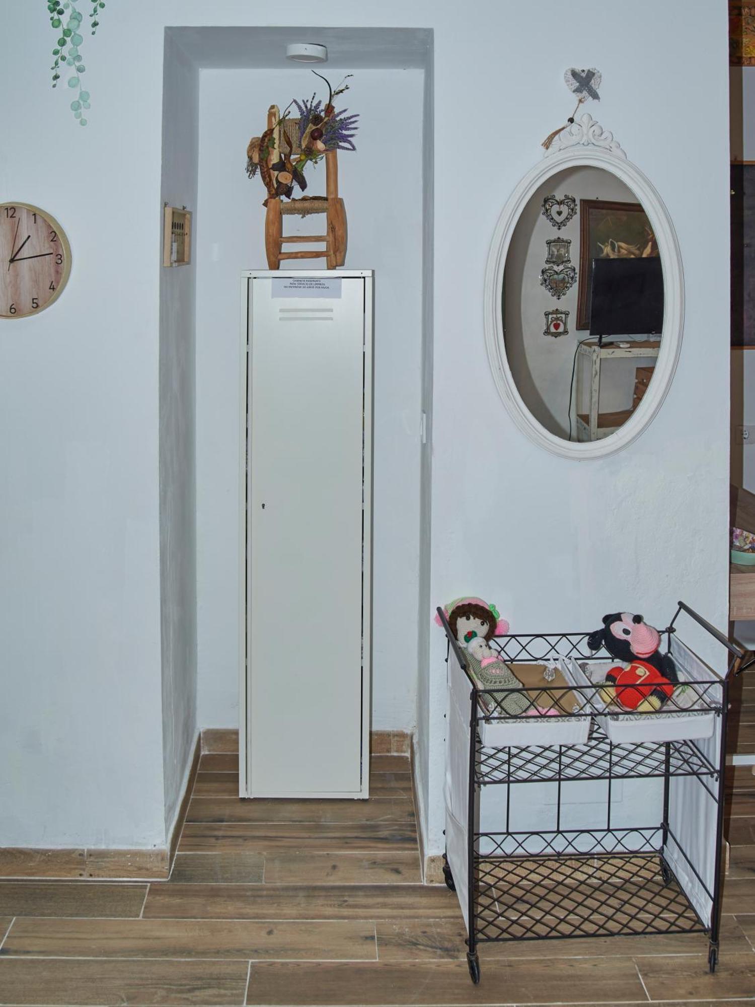 Inn Jerez Santiago Loft Smoke Free جيريز المظهر الخارجي الصورة