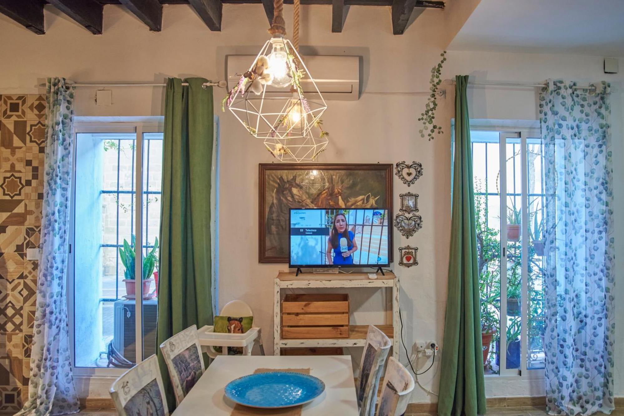 Inn Jerez Santiago Loft Smoke Free جيريز المظهر الخارجي الصورة